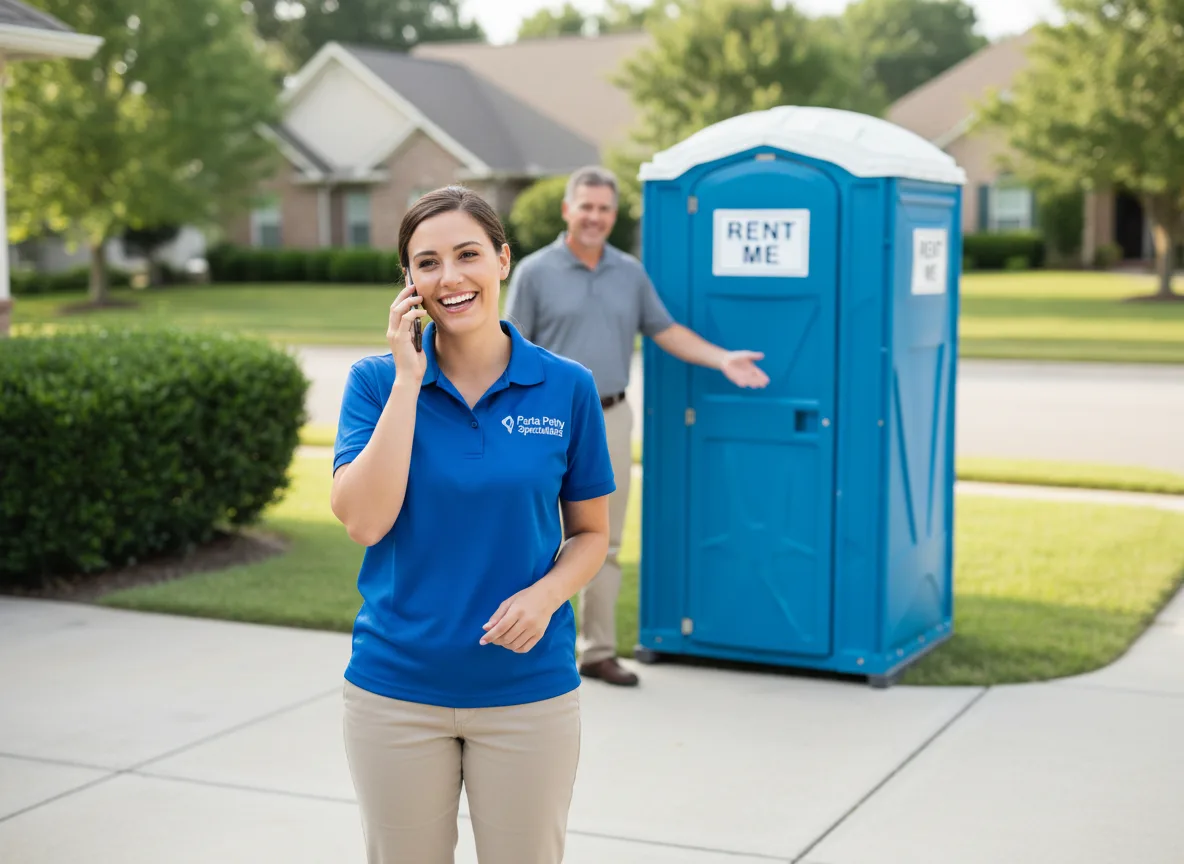 Portable Toilet Rental La Fontaine, IN FAQs