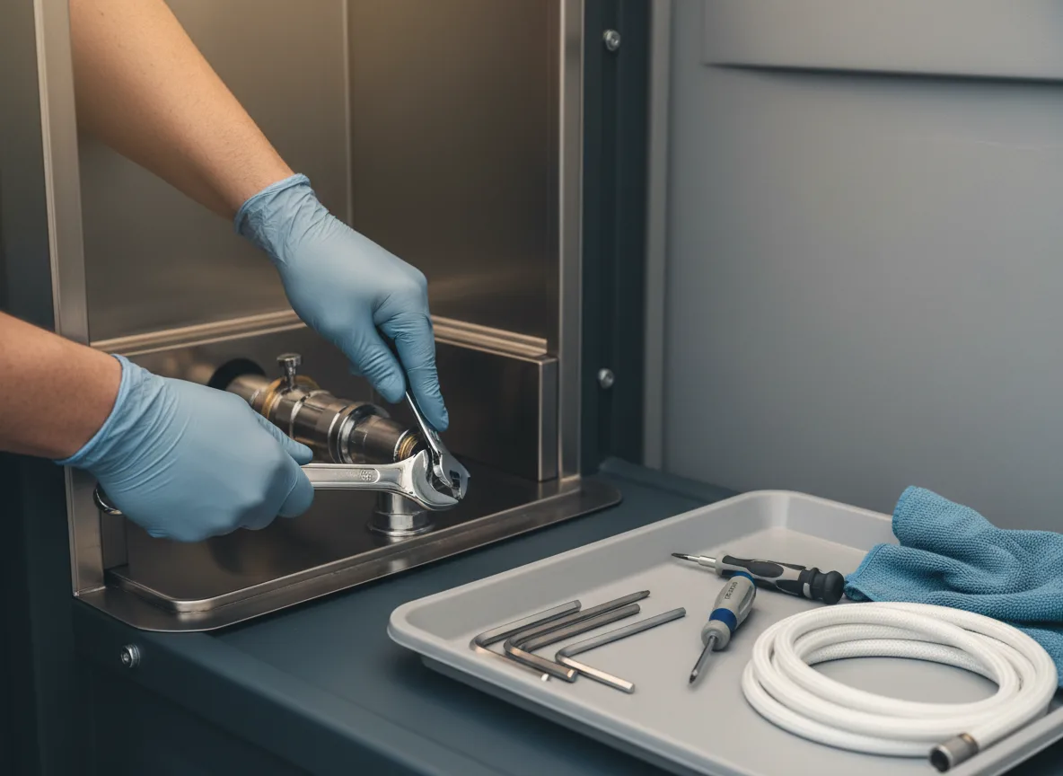 Why choose Portable Toilet Rental in La Fontaine, IN